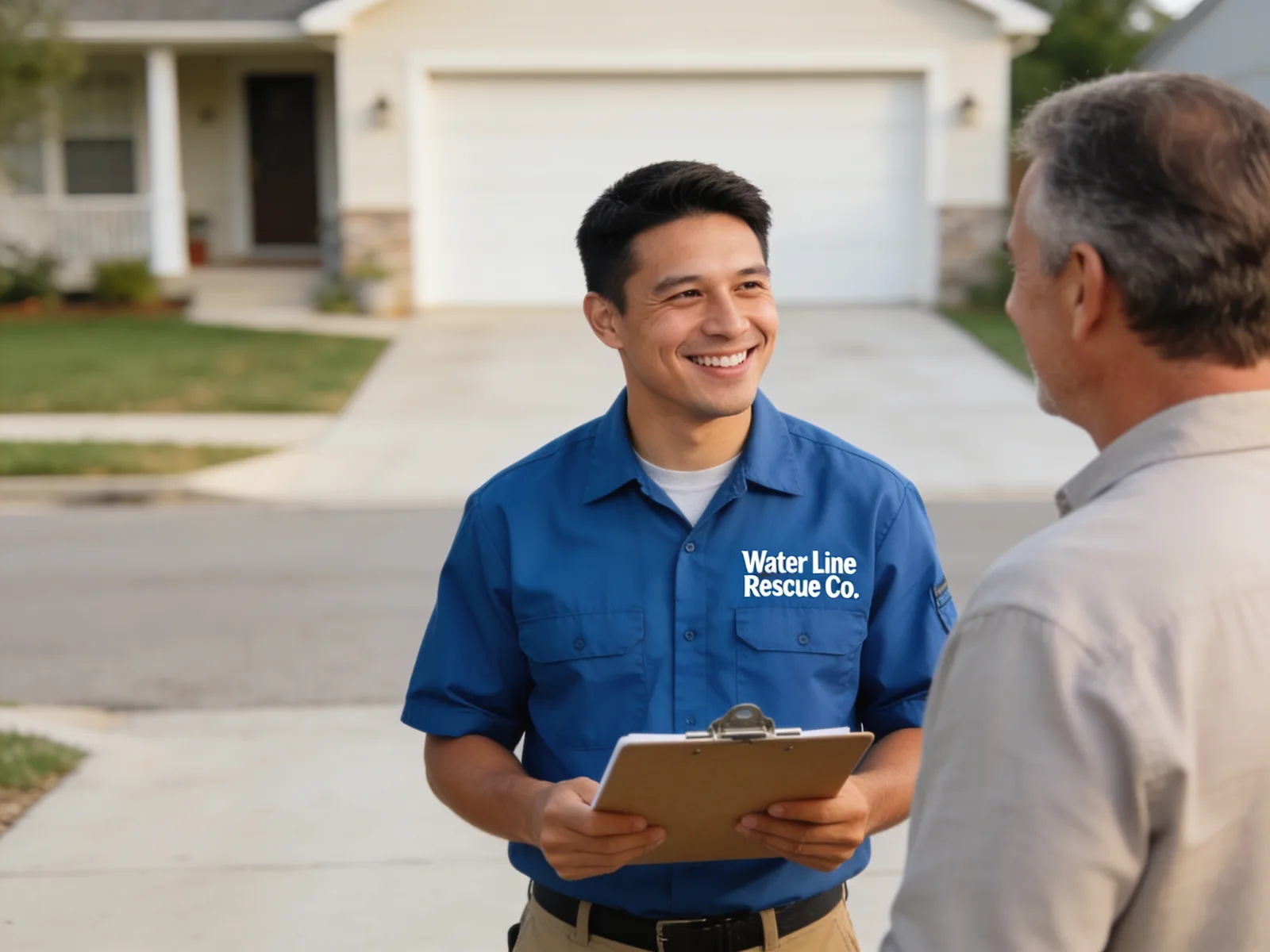 Water Line Repair Olmitz, KS FAQs